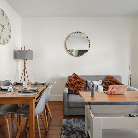 Apartament Qties Beautiful Abode Brixton Londyn Zewnętrze zdjęcie