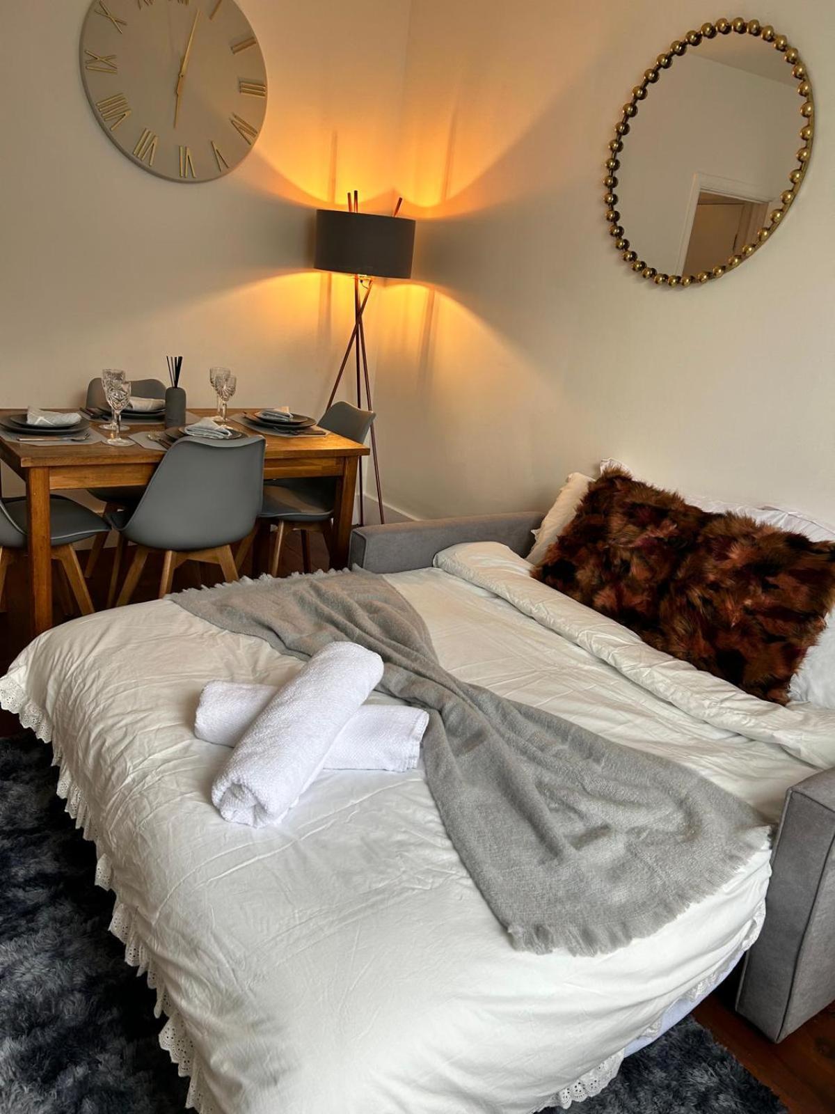 Apartament Qties Beautiful Abode Brixton Londyn Zewnętrze zdjęcie