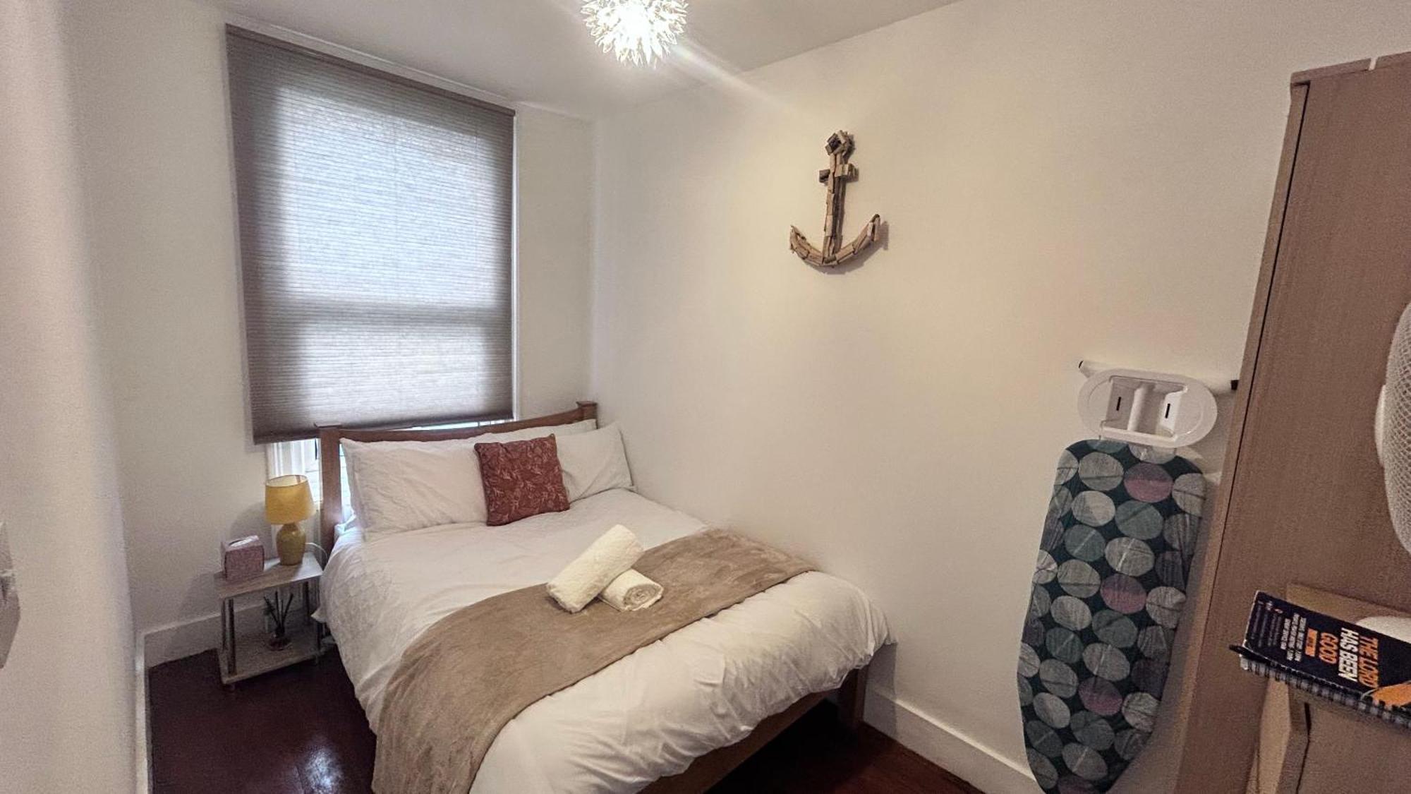 Apartament Qties Beautiful Abode Brixton Londyn Zewnętrze zdjęcie