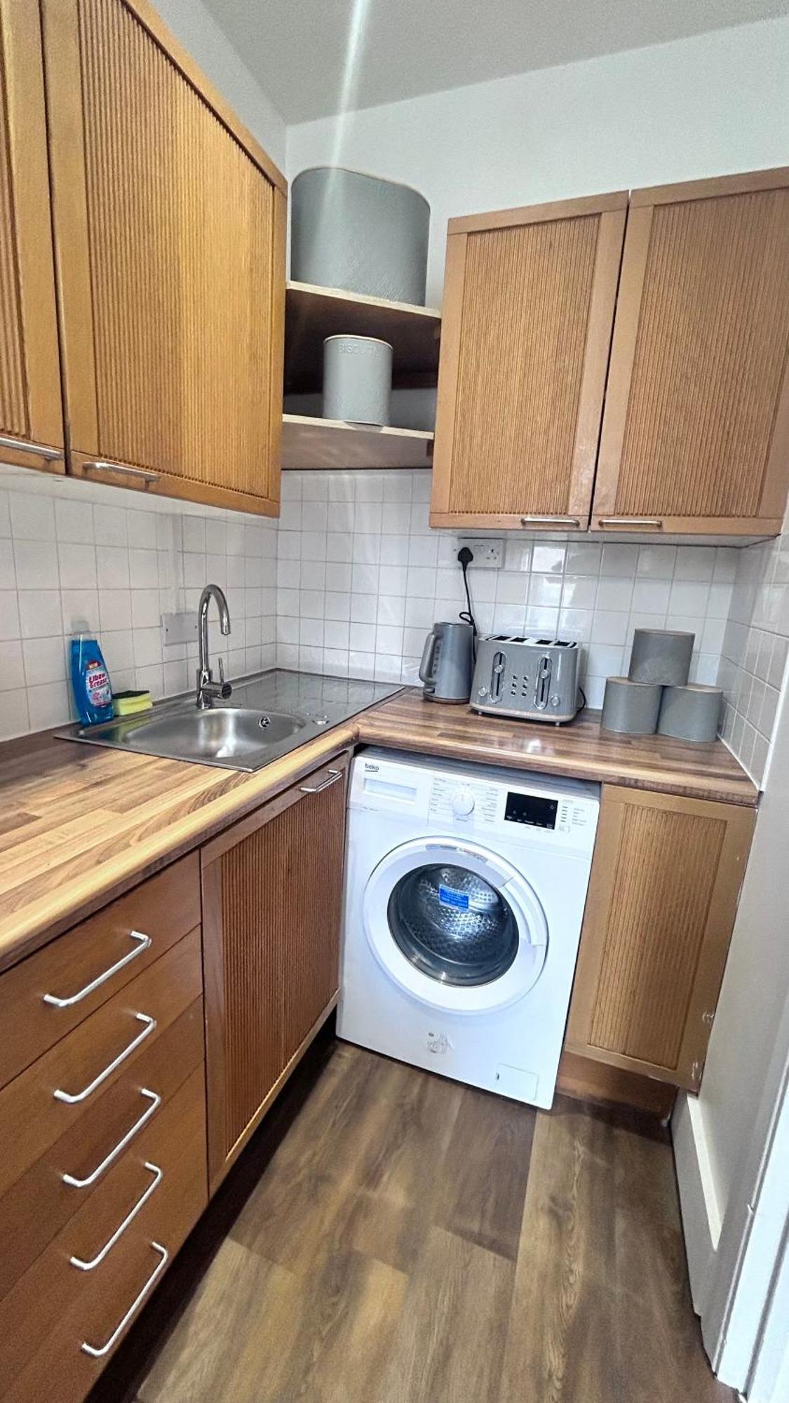 Apartament Qties Beautiful Abode Brixton Londyn Zewnętrze zdjęcie