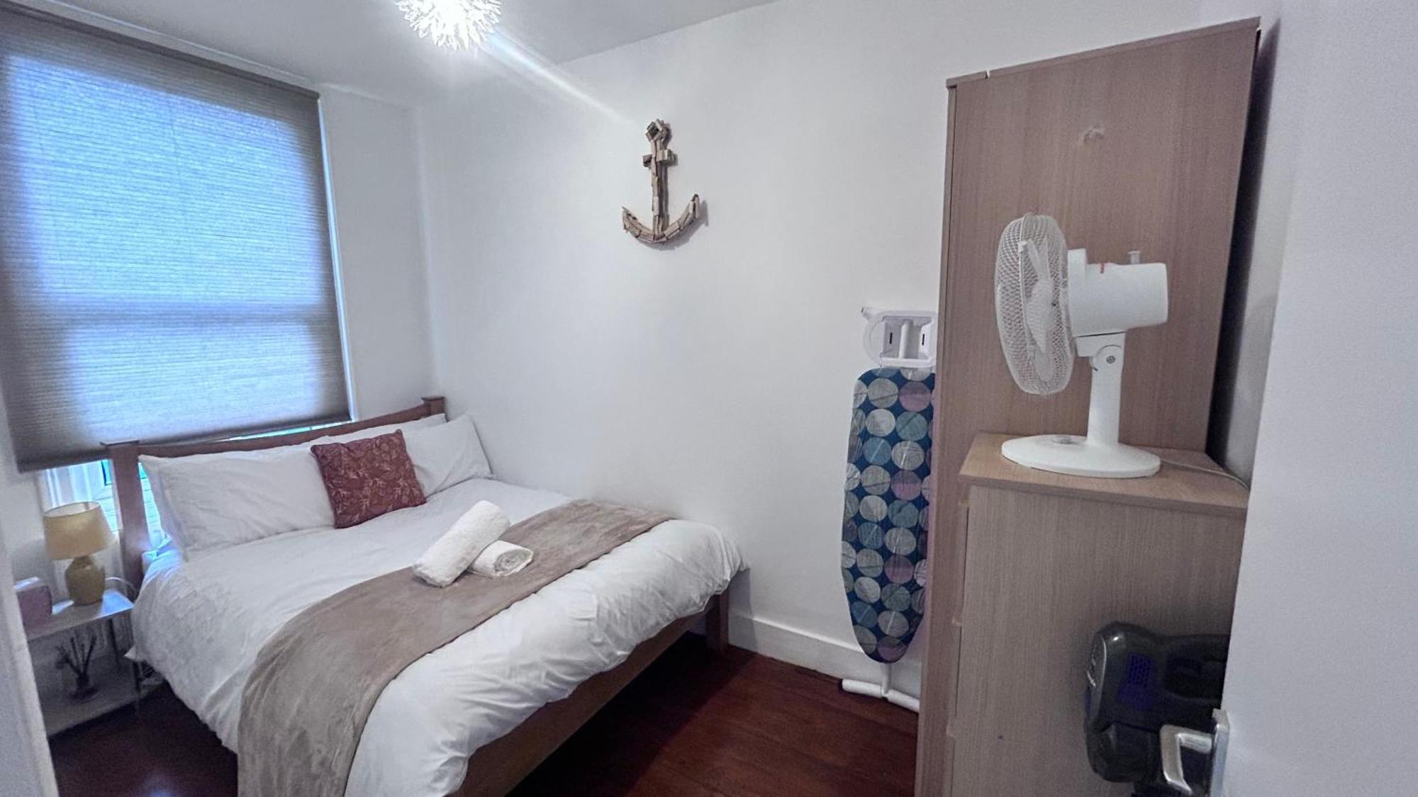 Apartament Qties Beautiful Abode Brixton Londyn Zewnętrze zdjęcie
