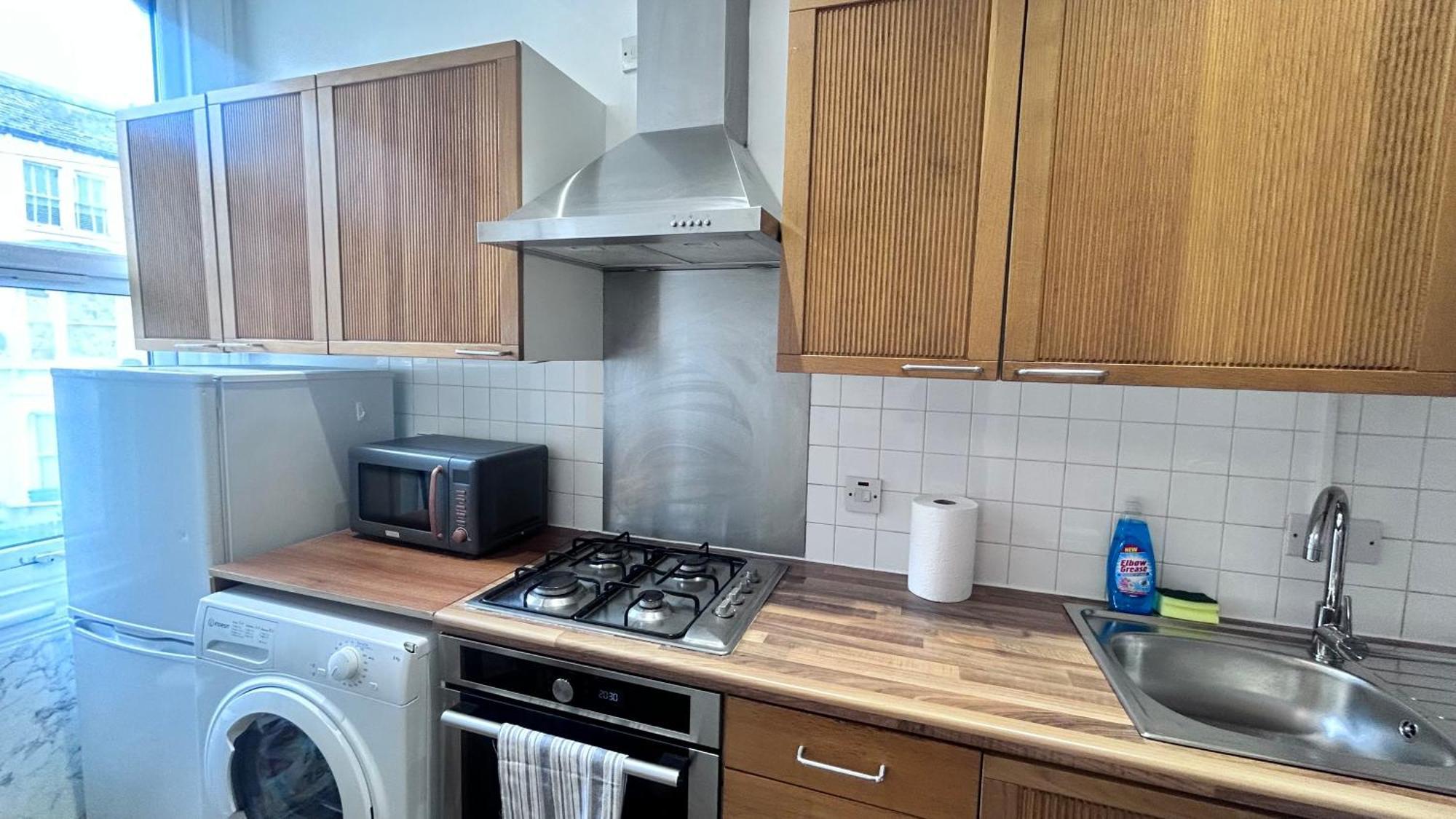 Apartament Qties Beautiful Abode Brixton Londyn Zewnętrze zdjęcie