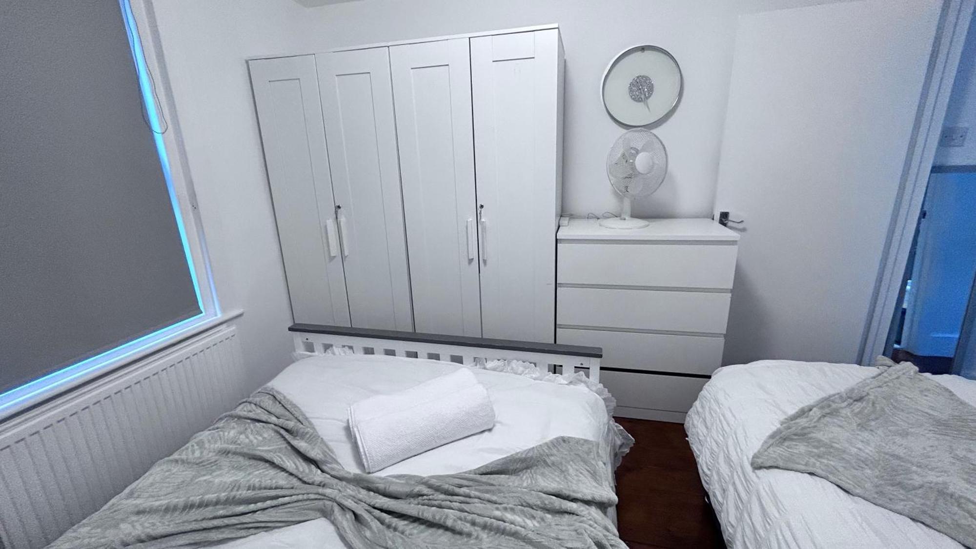 Apartament Qties Beautiful Abode Brixton Londyn Zewnętrze zdjęcie