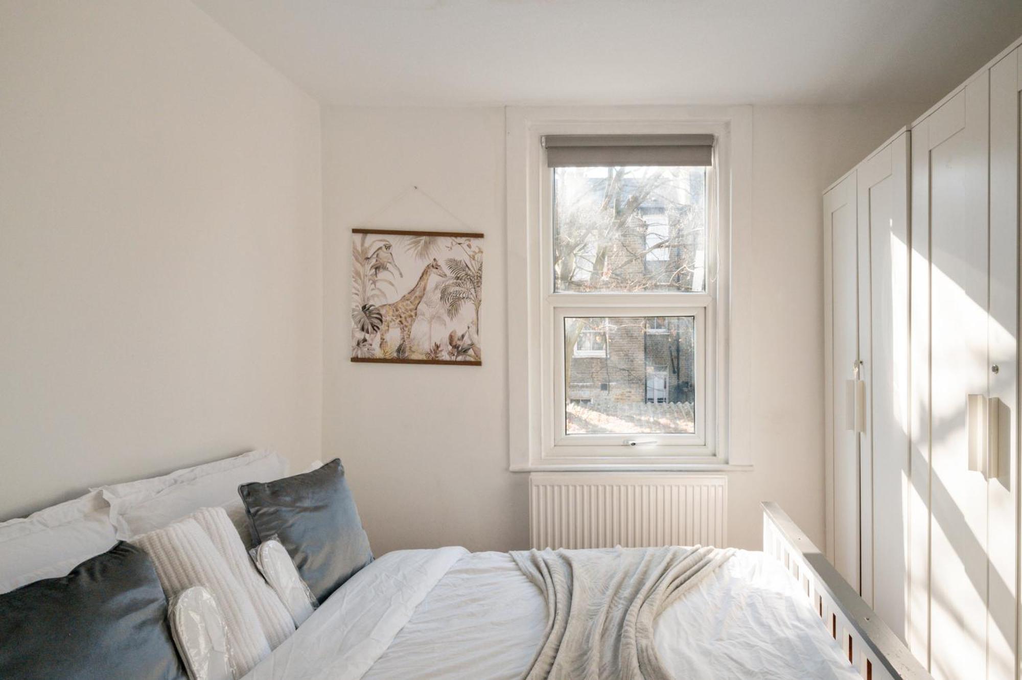 Apartament Qties Beautiful Abode Brixton Londyn Zewnętrze zdjęcie