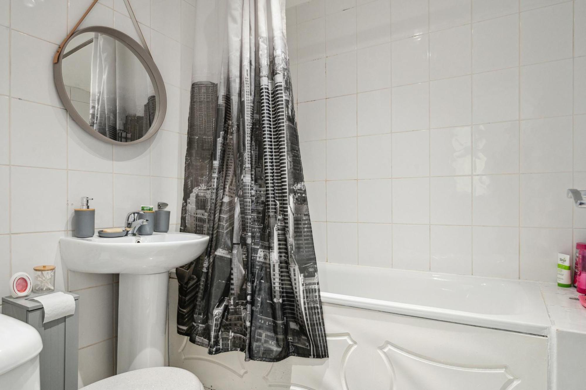 Apartament Qties Beautiful Abode Brixton Londyn Zewnętrze zdjęcie