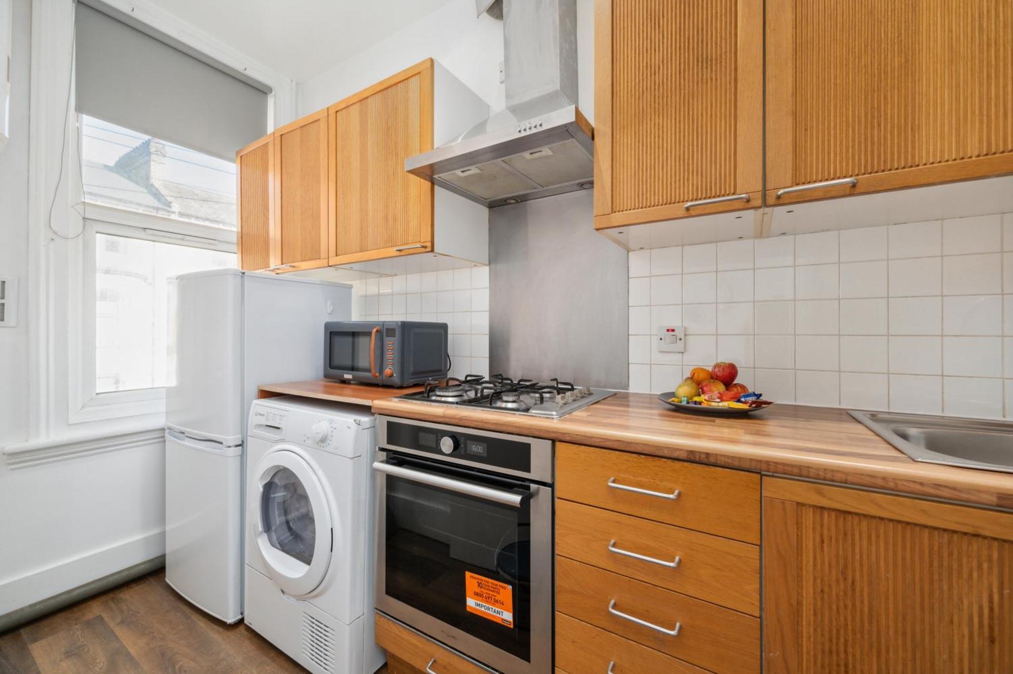 Apartament Qties Beautiful Abode Brixton Londyn Zewnętrze zdjęcie