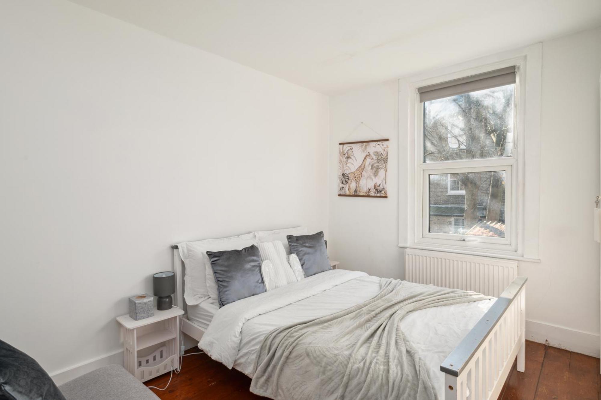 Apartament Qties Beautiful Abode Brixton Londyn Zewnętrze zdjęcie