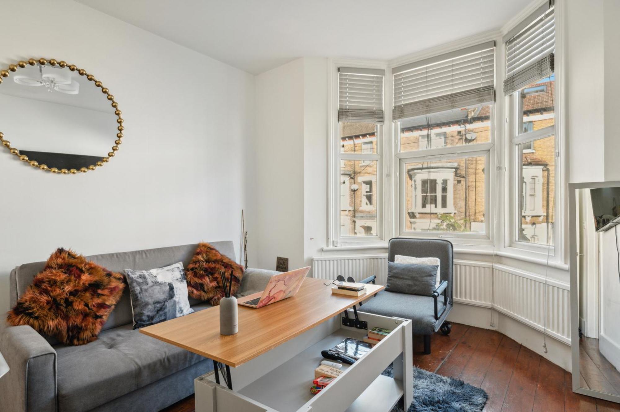 Apartament Qties Beautiful Abode Brixton Londyn Zewnętrze zdjęcie